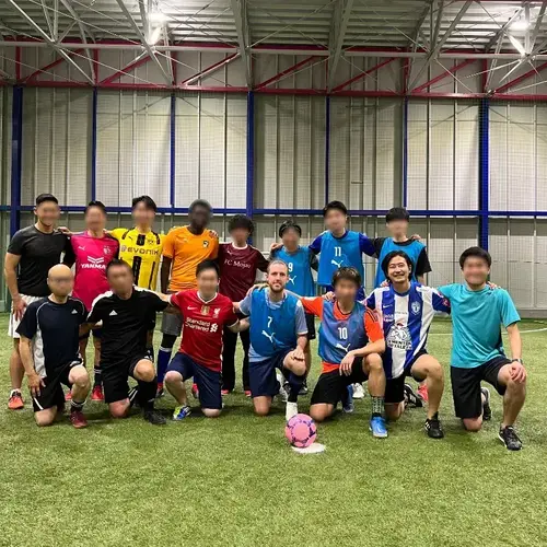 Futsal group