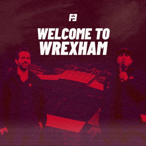 Welcome to Wrexham