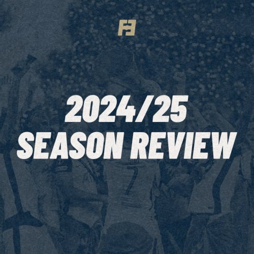 2024/25 Season Review